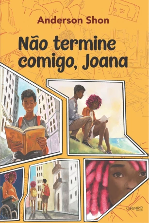Não Termine Comigo Joana Anderson Shon