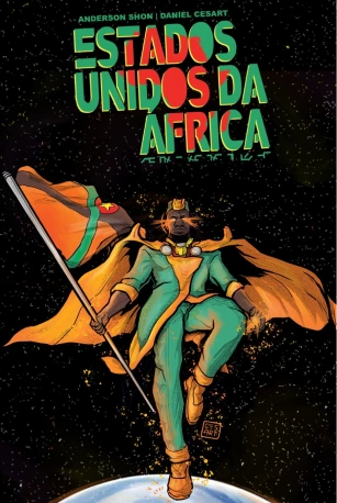 Estados Unidos da África Anderson Shon
